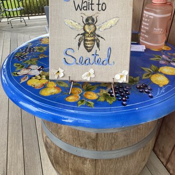Macari Vineyards - Wait Table - Wineries Near Me - Mattituck, New York