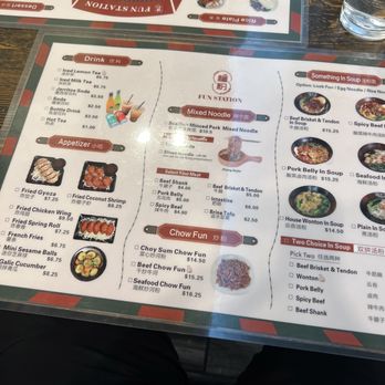 Fun Station - Fun station - Noodles Near Me - Honolulu, Hawaii Fun Station - Fun station - Noodles Near Me - Honolulu, Hawaii