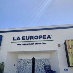 La Europea