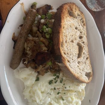 Bubby's Tribeca - Bubby's Breakfast - American Near Me - New York, New York