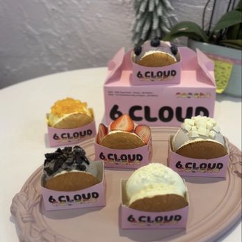 6Cloud - Desserts Near Me - North York, Ontario