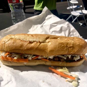 Son Son Asian Inspired Eats - Crispy bun - Steak bahn mi - Asian Fusion Near Me - Pleasant View, Utah Son Son Asian Inspired Eats - Crispy bun - Steak bahn mi - Asian Fusion Near Me - Pleasant View, Utah