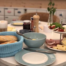 Seemannsgarn - Frühstück