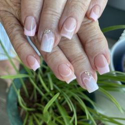 Bio Nails Spa - Ready for wedding. Congratulations.
