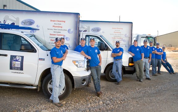 Treasure Valley Plumbing & Drain Service