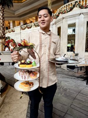 The Peninsula Manila by null