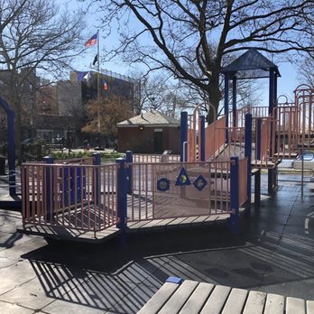 Van Vorhees Playground - Playgrounds Near Me - Brooklyn, New York Van Vorhees Playground - Playgrounds Near Me - Brooklyn, New York