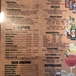 Casa Nueva Mexican Bar & Grill