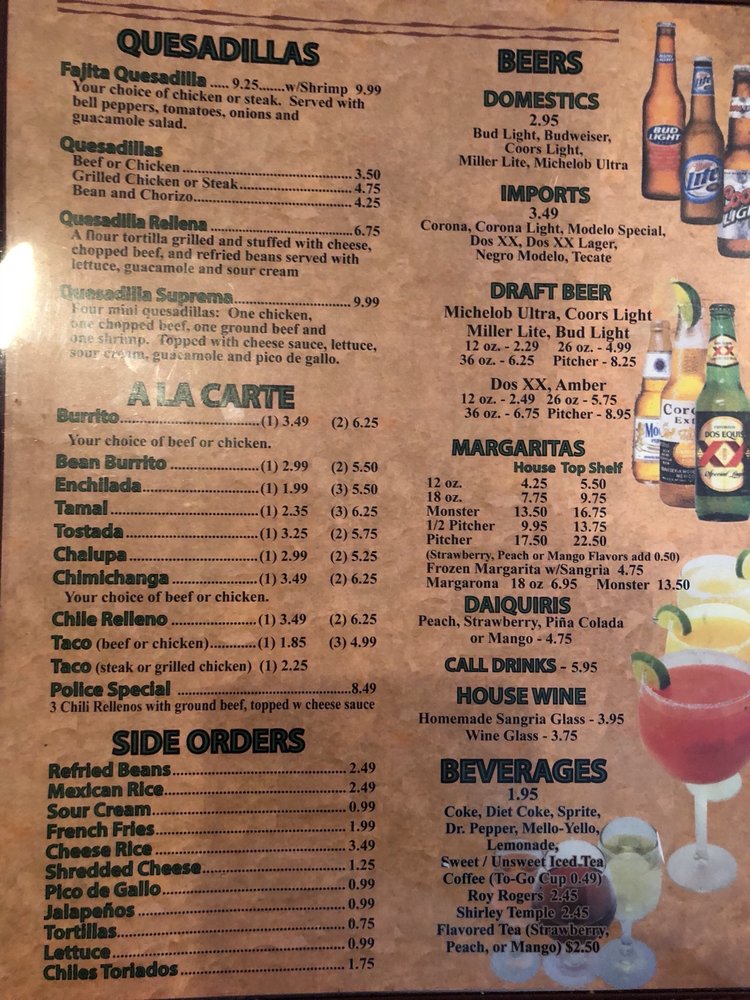 Casa Nueva Mexican Bar & Grill