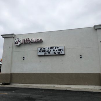 Jiffy Lube Oil Change - Wednesday special. - Auto Repair Near Me - Northridge, California
