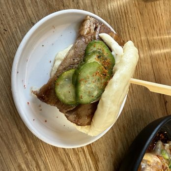 Secret Bao - Pork Belly Bao - Asian Fusion Near Me - Santa Barbara, California Secret Bao - Pork Belly Bao - Asian Fusion Near Me - Santa Barbara, California