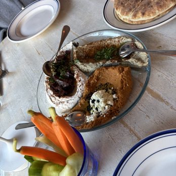 Zeugma Mediterranean Grill - Pretty - Mediterranean Near Me - Montclair, New Jersey