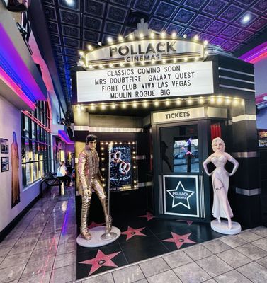 Pollack Cinemas by null