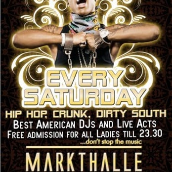Markthalle - Dance Clubs Near Me - Kaiserslautern, RP