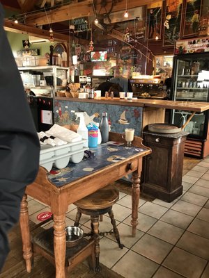 Cafe Des Artistes by null