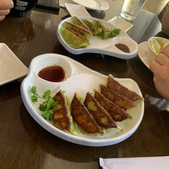 Masa Asian Cuisine - Vegetable dumpling - Sushi Bars Near Me - Babylon, New York Masa Asian Cuisine - Vegetable dumpling - Sushi Bars Near Me - Babylon, New York