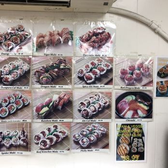 Sushi Man - Menu - Japanese Near Me - Honolulu, Hawaii Sushi Man - Menu - Japanese Near Me - Honolulu, Hawaii