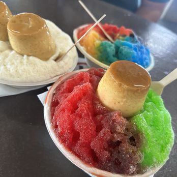 Ice Garden - Desserts Near Me - Aiea, Hawaii Ice Garden - Desserts Near Me - Aiea, Hawaii