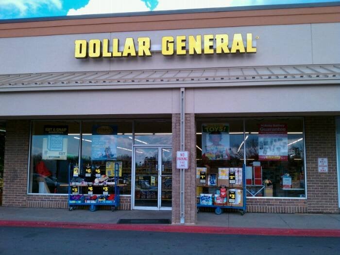 DOLLAR GENERAL CLOSED 1420 Harlan Dr, Bellevue, Nebraska Discount