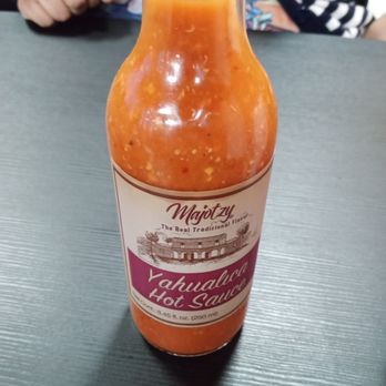 La Condesa De Oaxaca Restaurant - great hot sauce too - Mexican Near Me - Long Beach, California