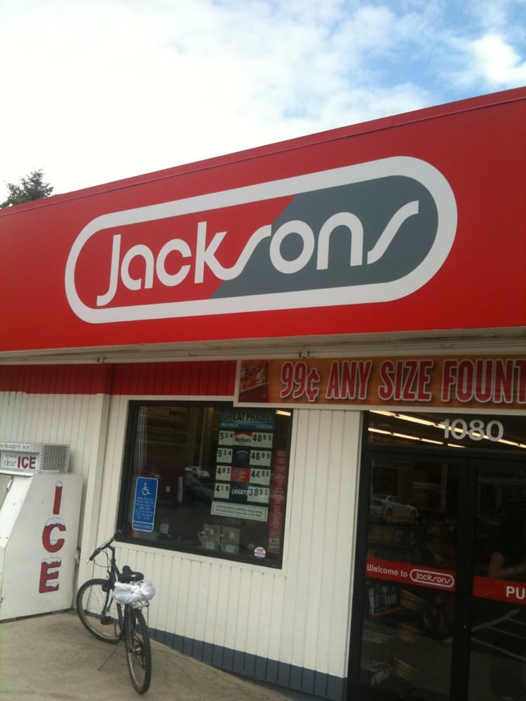 Jacksons Food Stores # 547 Logo