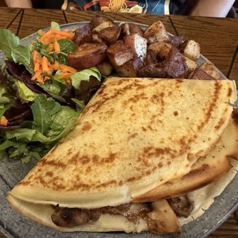 Crepevine Restaurants - California Crepe - Creperies Near Me - San Francisco, California