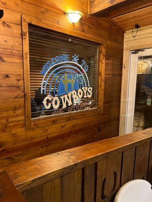 Cowboys & Angels Restaurant by null