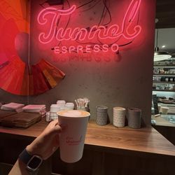 Tunnel Espresso Bar