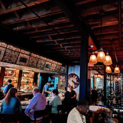 B&B Butchers & Restaurant - Inside