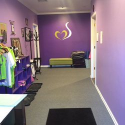 Putnam Yoga - Entrance to the studio