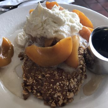 Bea Bea's - Peaches Delight- Specialty French Toast - Coffee & Tea Near Me - Burbank, California