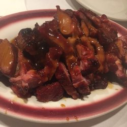 Ho Wong - Boneless spare rib tips
