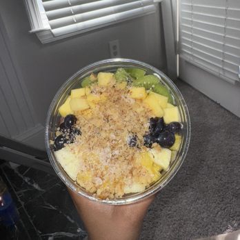 Holly Bowls & Bites - Build Your Own Bowl - Acai Bowls Near Me - Atlanta, Georgia