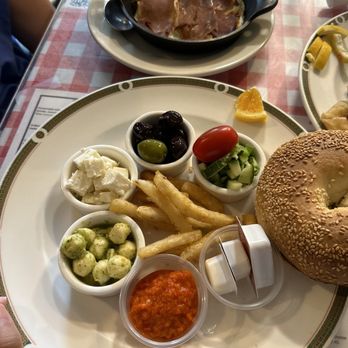 Thornton's Restaurant - Thornton's Crazy Mediterranean - Breakfast & Brunch Near Me - Boston, Massachusetts Thornton's Restaurant - Thornton's Crazy Mediterranean - Breakfast & Brunch Near Me - Boston, Massachusetts