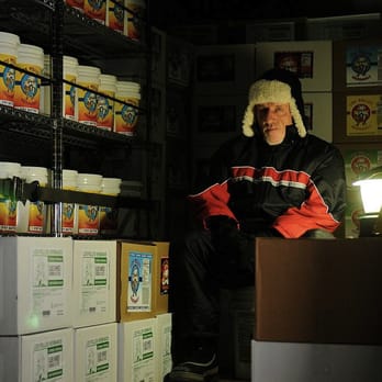 Photo of Los Pollos Hermanos - Albuquerque, NM, United States. The shady bald man that followed me home!