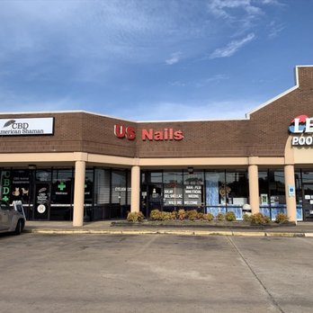 U S Nails - Worst customer service ever! - Nail Salons Near Me - Greenville, Texas