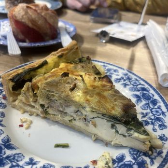 maman - Quiche Sarah - Coffee & Tea Near Me - Washington, DC, District of Columbia