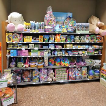 Publix - This is some of the Easter stuff available.  Photo taken March 25, 2018. - Grocery Near Me - Henrico, Virginia
