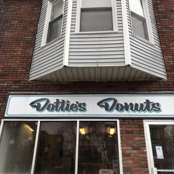Dottie's Donuts - Cafes Near Me - Philadelphia, Pennsylvania