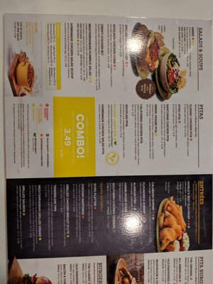 Menu photo 3 Showmars Gastonia - 321 Gastonia, NC