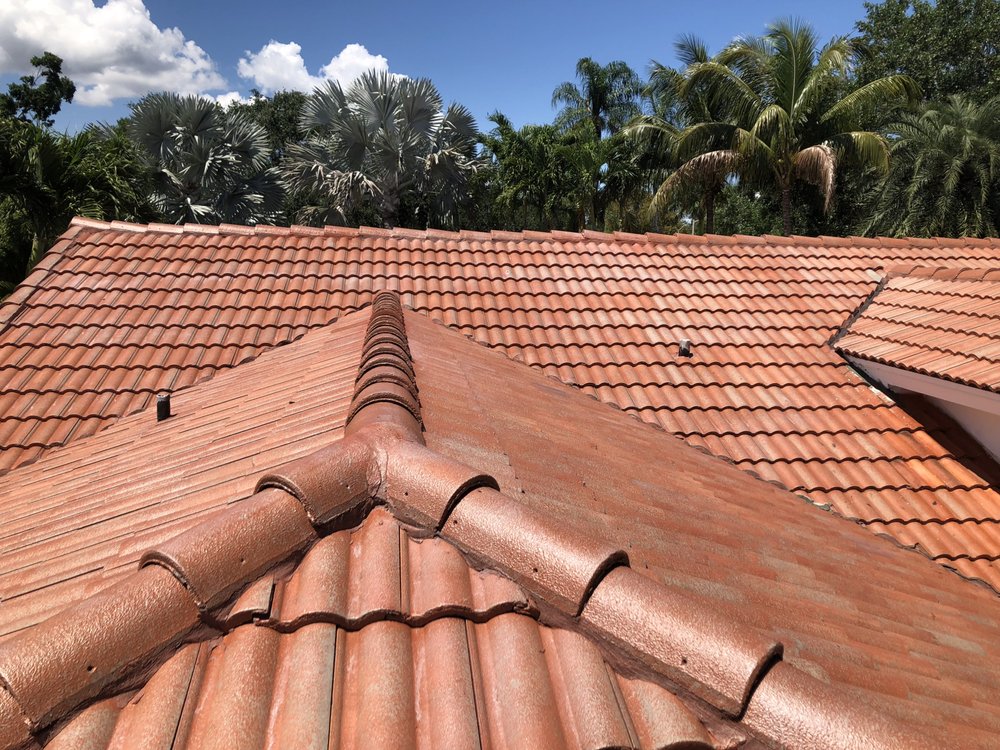 Slide of First Due Roofing