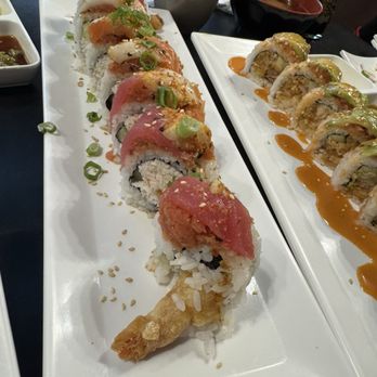 Otori Sushi - Monster Roll - Sushi Bars Near Me - Spokane, Washington Otori Sushi - Monster Roll - Sushi Bars Near Me - Spokane, Washington