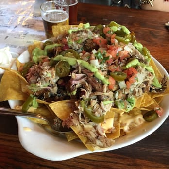 Devils Backbone Brewing Company - Mountain Nachos - American Near Me - Roseland, Virginia