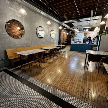 Recreational Coffee - Indoor seating - Coffee & Tea Near Me - Long Beach, California Recreational Coffee - Indoor seating - Coffee & Tea Near Me - Long Beach, California