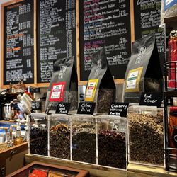 Milton Home Coffee Roastery - Loose Leaf Teas