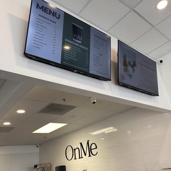 OnMe Cafe - Coffee & Tea Near Me - Ontario, California