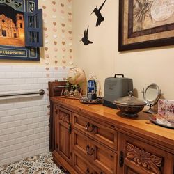 Habana Con B - Cute bathroom