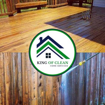 King of Clean Home Services - Call us for your next wash! - Pressure Washers Near Me King of Clean Home Services - Call us for your next wash! - Pressure Washers Near Me