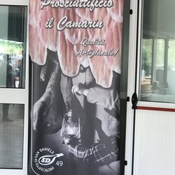 Prosciuttificio Il Camarin