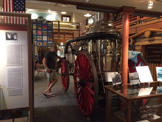 Gallatin History Museum by null